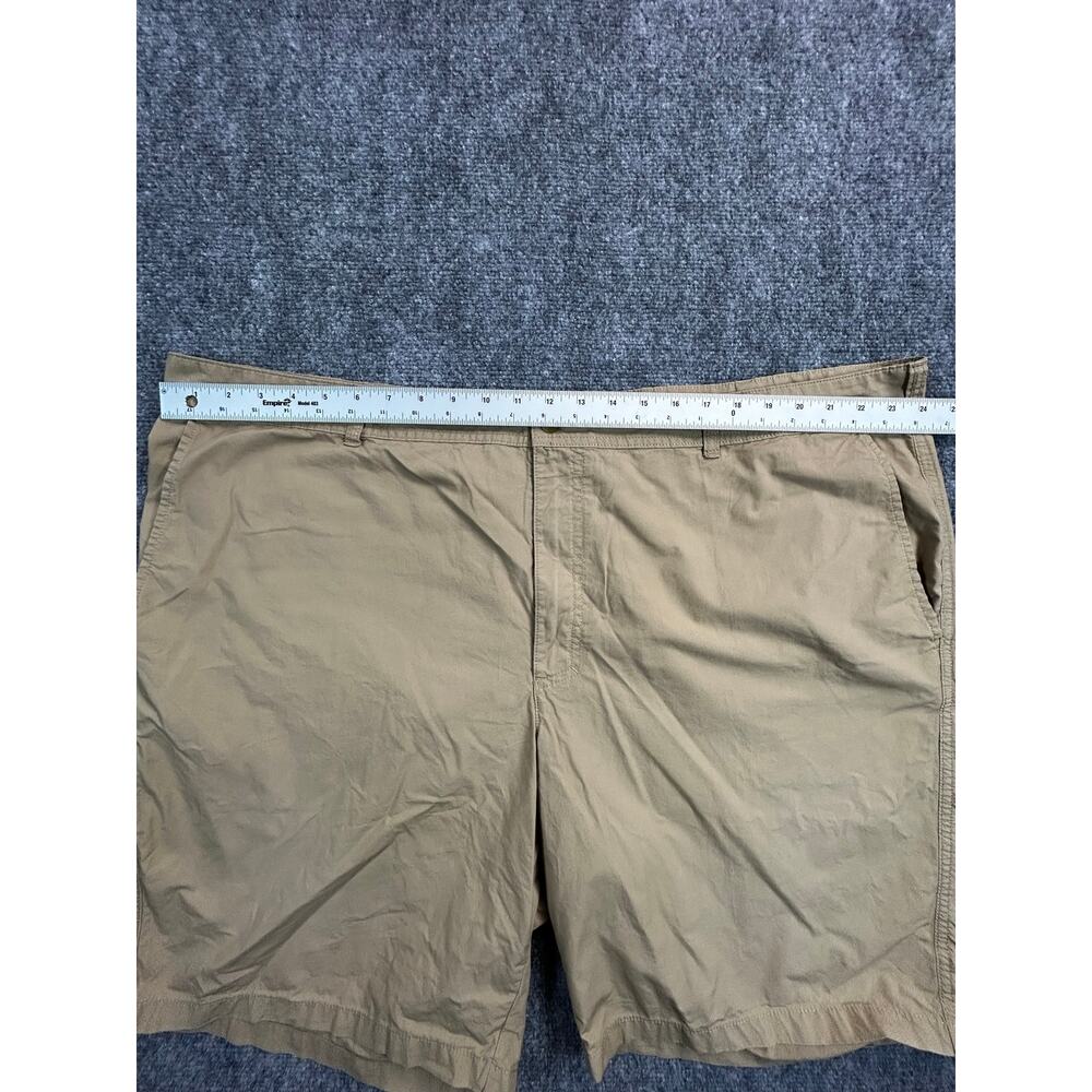 Columbia Men's Omni-Shade Khaki Hiking Outdoor Shorts Size 48W 10L - Picture 4 of 6
